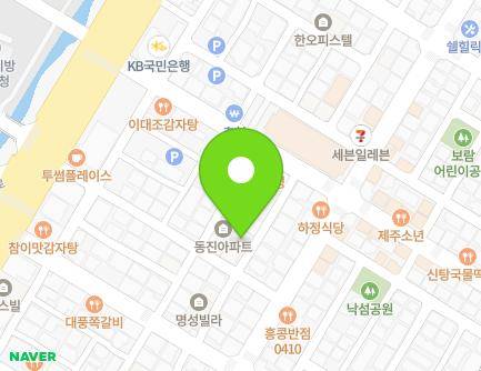 17 Togeumnam-ro 17beon-gil, Michuhol-gu, Incheon, Republic of Korea Map