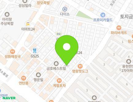 27-16 Nakseomseo-ro 10beon-gil, Michuhol-gu, Incheon, Republic of Korea Map