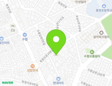 16-8 Dokjeongi-ro 16beon-gil, Michuhol-gu, Incheon, Republic of Korea Map