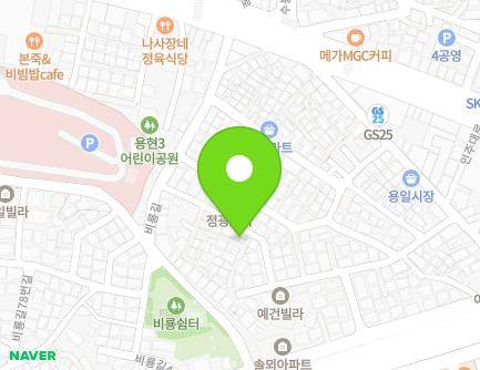 16 Biryong-gil 29beon-gil, Michuhol-gu, Incheon, Republic of Korea Map