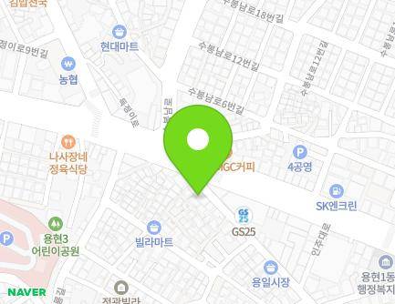 2 Inju-daero 174beon-gil, Michuhol-gu, Incheon, Republic of Korea Map