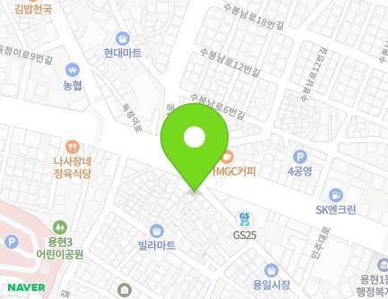 2-3 Inju-daero 174beon-gil, Michuhol-gu, Incheon, Republic of Korea Map