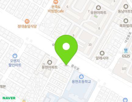 58 Yongo-ro, Michuhol-gu, Incheon, Republic of Korea Map