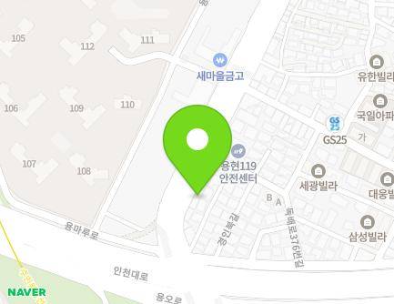 372 Dokbae-ro, Michuhol-gu, Incheon, Republic of Korea Map