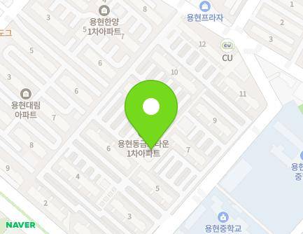 15 Nakseomdong-ro, Michuhol-gu, Incheon, Republic of Korea Map
