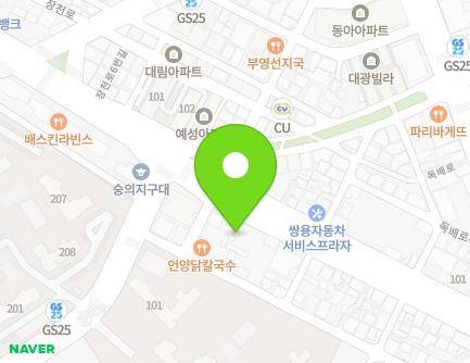 88 Inju-daero, Michuhol-gu, Incheon, Republic of Korea Map