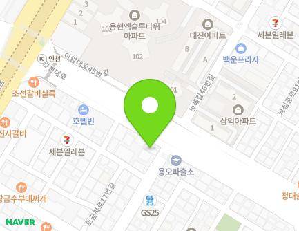 77 Nakseomseo-ro, Michuhol-gu, Incheon, Republic of Korea Map