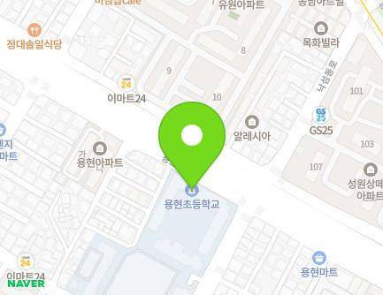 83 Nakseomdong-ro, Michuhol-gu, Incheon, Republic of Korea Map