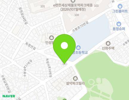 21 Dokjeongan-gil, Michuhol-gu, Incheon, Republic of Korea Map