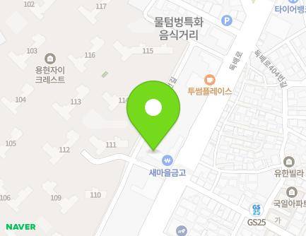 383 Dokbae-ro, Michuhol-gu, Incheon, Republic of Korea Map