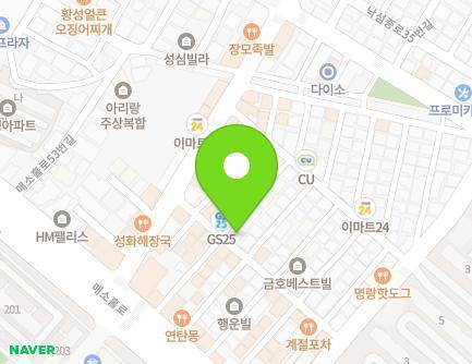 9-6 Nakseomseo-ro 10beon-gil, Michuhol-gu, Incheon, Republic of Korea Map