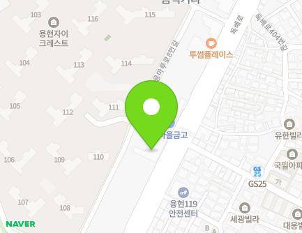 379 Dokbae-ro, Michuhol-gu, Incheon, Republic of Korea Map