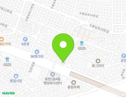 1 Inju-daero 197beon-gil, Michuhol-gu, Incheon, Republic of Korea Map