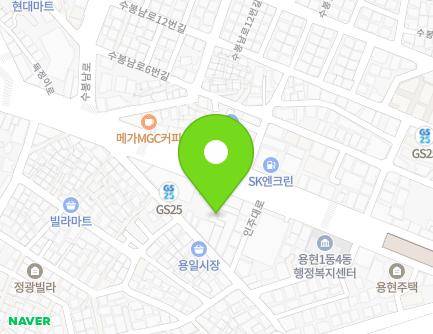 23 Inju-daero 174beon-gil, Michuhol-gu, Incheon, Republic of Korea Map