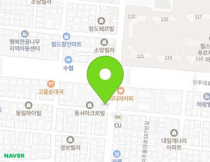 8 Inju-daero 330beon-gil, Michuhol-gu, Incheon, Republic of Korea Map