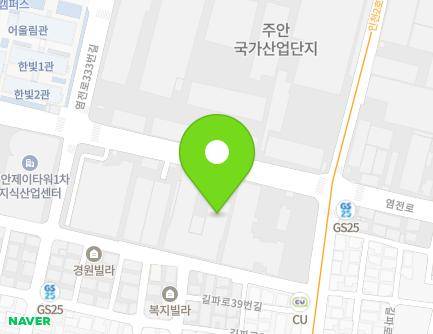 348 Yeomjeon-ro, Michuhol-gu, Incheon, Republic of Korea Map