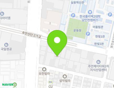 90 Gilpa-ro 41beon-gil, Michuhol-gu, Incheon, Republic of Korea Map