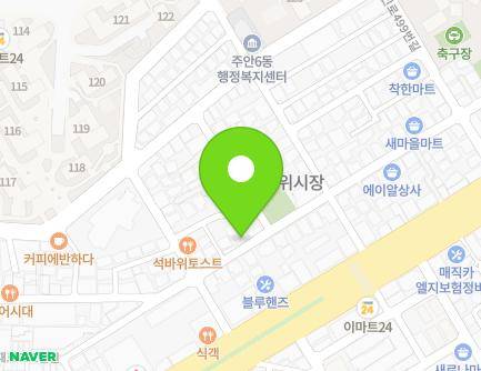 51 Gyeongwon-daero 852beon-gil, Michuhol-gu, Incheon, Republic of Korea Map