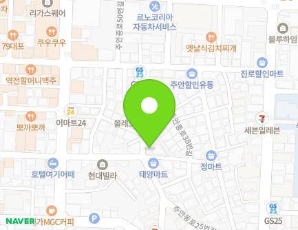 28 Seokbawi-ro 101beon-gil, Michuhol-gu, Incheon, Republic of Korea Map