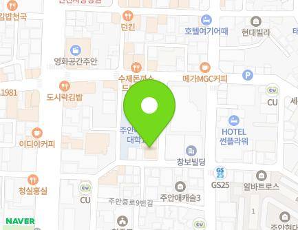 20 Seokbawi-ro 80beon-gil, Michuhol-gu, Incheon, Republic of Korea Map