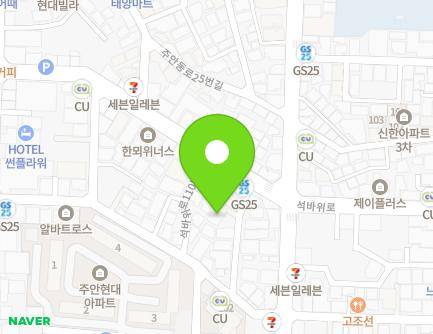 8 Seokbawi-ro 114beon-gil, Michuhol-gu, Incheon, Republic of Korea Map