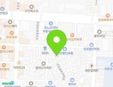 46 Seokbawi-ro 101beon-gil, Michuhol-gu, Incheon, Republic of Korea Map