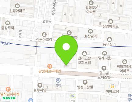 157 Juan-ro, Michuhol-gu, Incheon, Republic of Korea Map