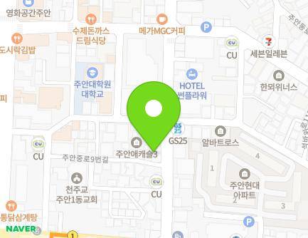 13 Juanjung-ro, Michuhol-gu, Incheon, Republic of Korea Map