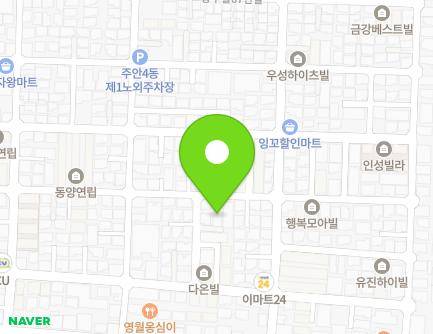 11 Dongju-gil 29beon-gil, Michuhol-gu, Incheon, Republic of Korea Map