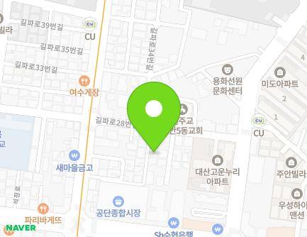 15-18 Gilpa-ro 20beon-gil, Michuhol-gu, Incheon, Republic of Korea Map