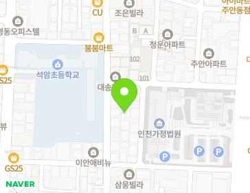 26-25 Gyeongwon-daero 875beon-gil, Michuhol-gu, Incheon, Republic of Korea 26-25 Gyeongwon-daero 875beon-gil, Michuhol-gu, Incheon, Republic of Korea Map