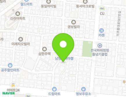 24-6 Inha-ro 209beon-gil, Michuhol-gu, Incheon, Republic of Korea Map