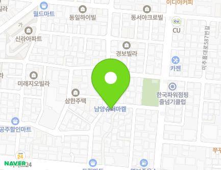 24-4 Inha-ro 209beon-gil, Michuhol-gu, Incheon, Republic of Korea Map