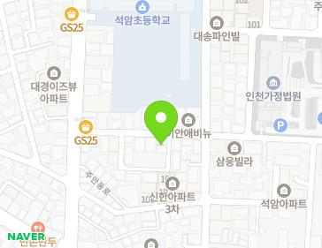 43-4 Gyeongwon-daero 875beon-gil, Michuhol-gu, Incheon, Republic of Korea 43-4 Gyeongwon-daero 875beon-gil, Michuhol-gu, Incheon, Republic of Korea Map