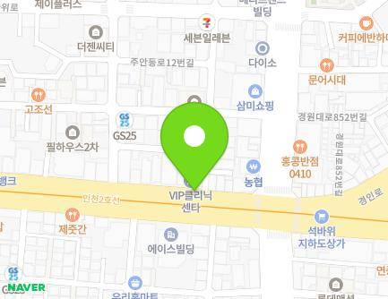 435-1 Gyeongin-ro, Michuhol-gu, Incheon, Republic of Korea Map