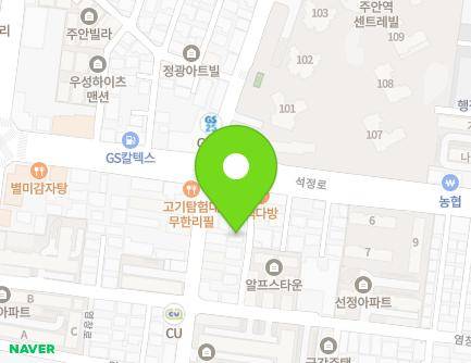 8 Seokjeong-ro 440beon-gil, Michuhol-gu, Incheon, Republic of Korea Map