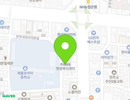 26 Inha-ro 367beon-gil, Michuhol-gu, Incheon, Republic of Korea Map