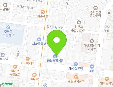 399 Seokjeong-ro, Michuhol-gu, Incheon, Republic of Korea Map