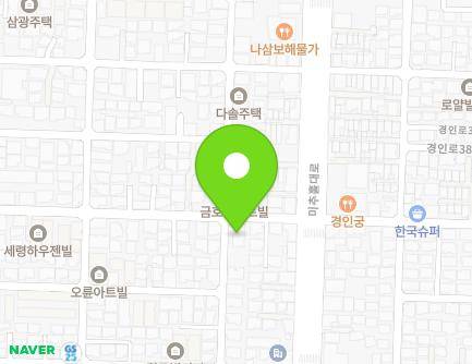 79 Gyeongin-ro 354beon-gil, Michuhol-gu, Incheon, Republic of Korea Map