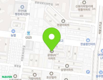 478 Seokjeong-ro, Michuhol-gu, Incheon, Republic of Korea Map