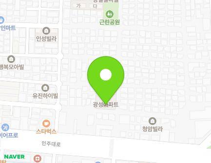 13 Inju-daero 457beon-gil, Michuhol-gu, Incheon, Republic of Korea Map