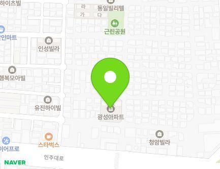 17 Inju-daero 457beon-gil, Michuhol-gu, Incheon, Republic of Korea Map