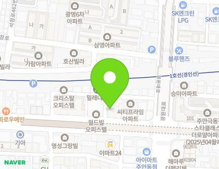 171 Juan-ro, Michuhol-gu, Incheon, Republic of Korea Map