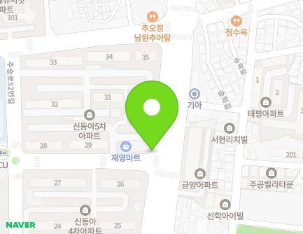 509-1 Michuhol-daero, Michuhol-gu, Incheon, Republic of Korea Map