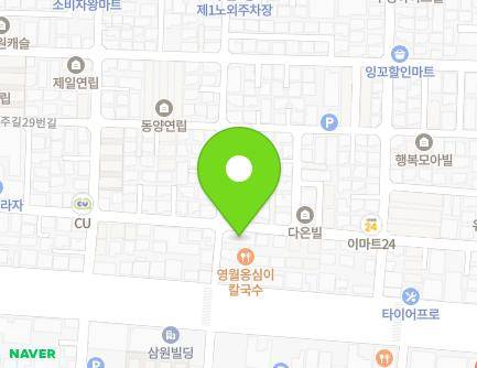 60 Michuhol-daero 614beon-gil, Michuhol-gu, Incheon, Republic of Korea Map