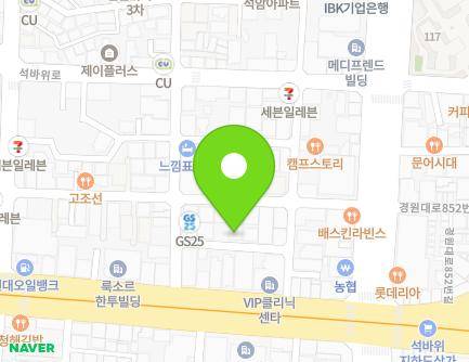 7-18 Gyeongin-ro 435beon-gil, Michuhol-gu, Incheon, Republic of Korea Map