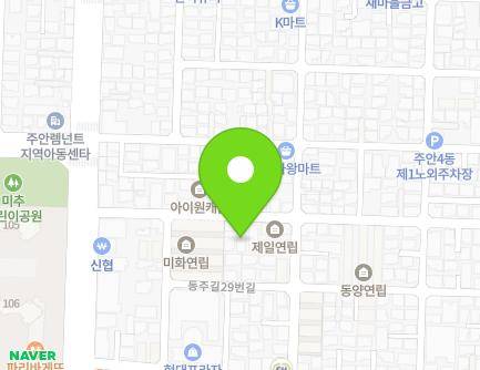 26 Michuhol-daero 626beon-gil, Michuhol-gu, Incheon, Republic of Korea Map