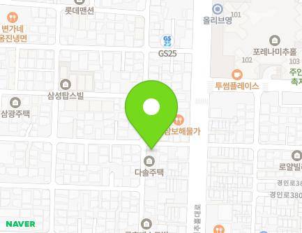 9 Michuhol-daero 657beon-gil, Michuhol-gu, Incheon, Republic of Korea Map