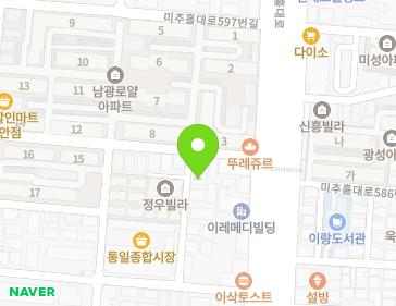 13-7 Michuhol-daero 587beon-gil, Michuhol-gu, Incheon, Republic of Korea 13-7 Michuhol-daero 587beon-gil, Michuhol-gu, Incheon, Republic of Korea Map