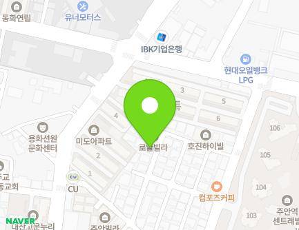 43 Seokjeong-ro 423beon-gil, Michuhol-gu, Incheon, Republic of Korea Map